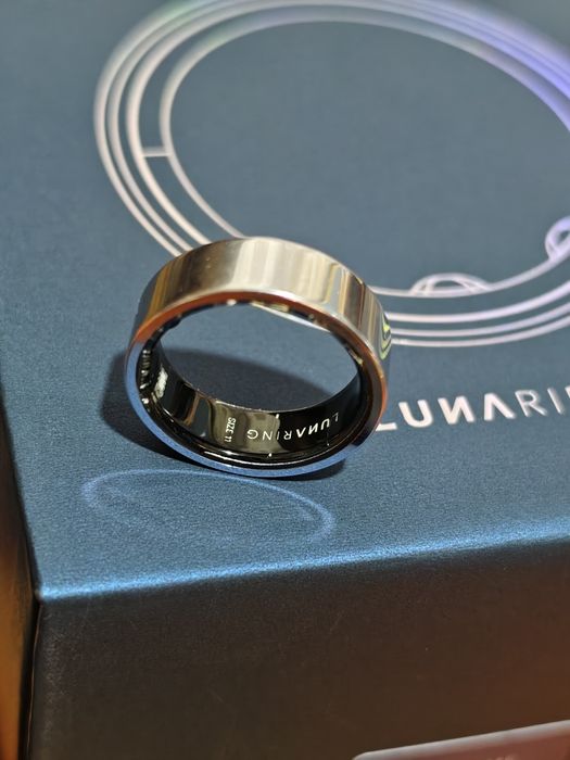 Luna ring 2.0 pokoleniya deyarli yangi
