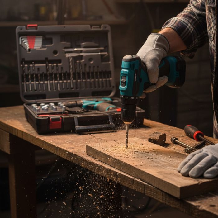 Професионален комплект Onderon Power Performance 218 части