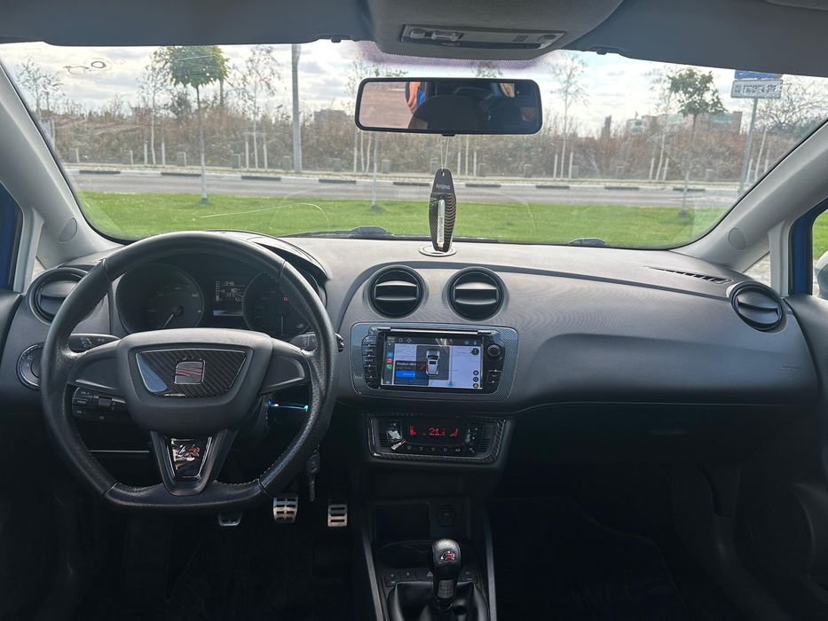 Seat Ibiza 2.0 TDI FR