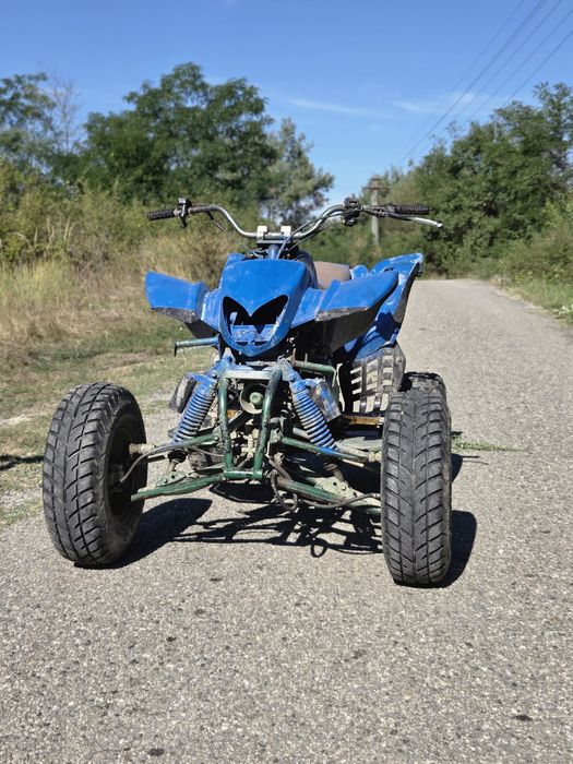 Vând atv bashan 200