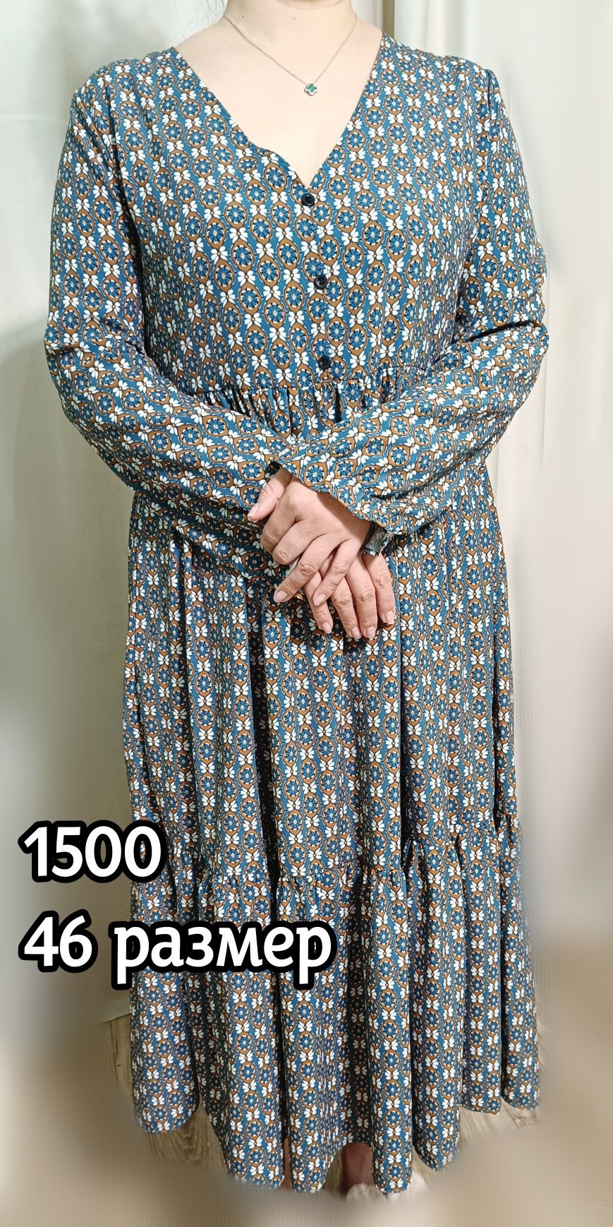 Платья и юбки разные