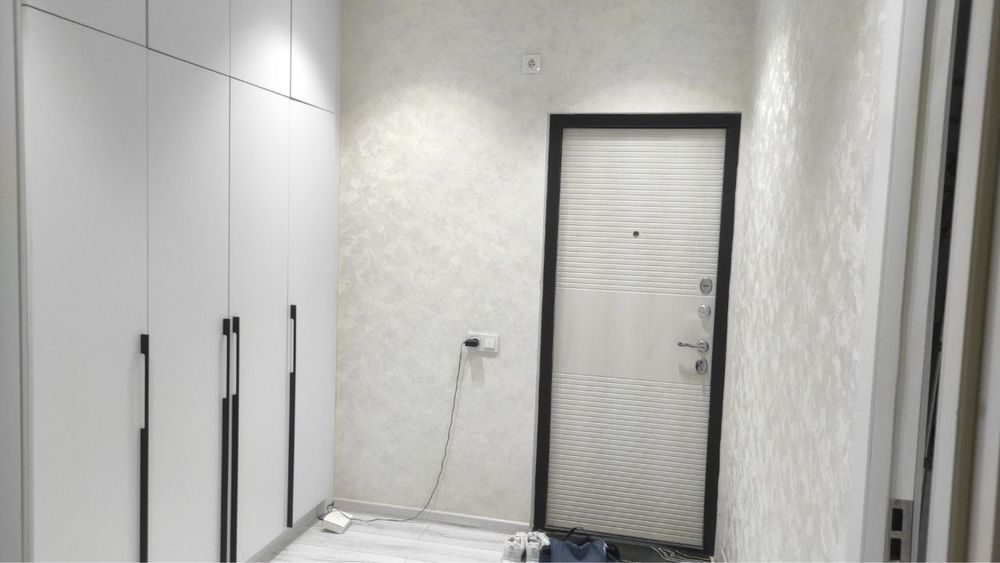 Квартира 3-х комнатная 6 микрорайон