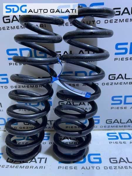 Set Arc Arcuri Spate Stanga Dreapta BMW Seria 3 E90 2004 - 2011
