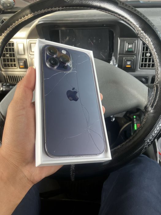 iPhone 14 Pro Max 256 gb