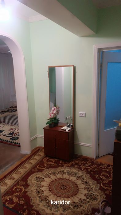 Kvartira ijaraga beriladi