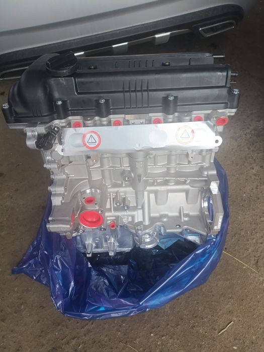 Продам двигатель Hyundai accent