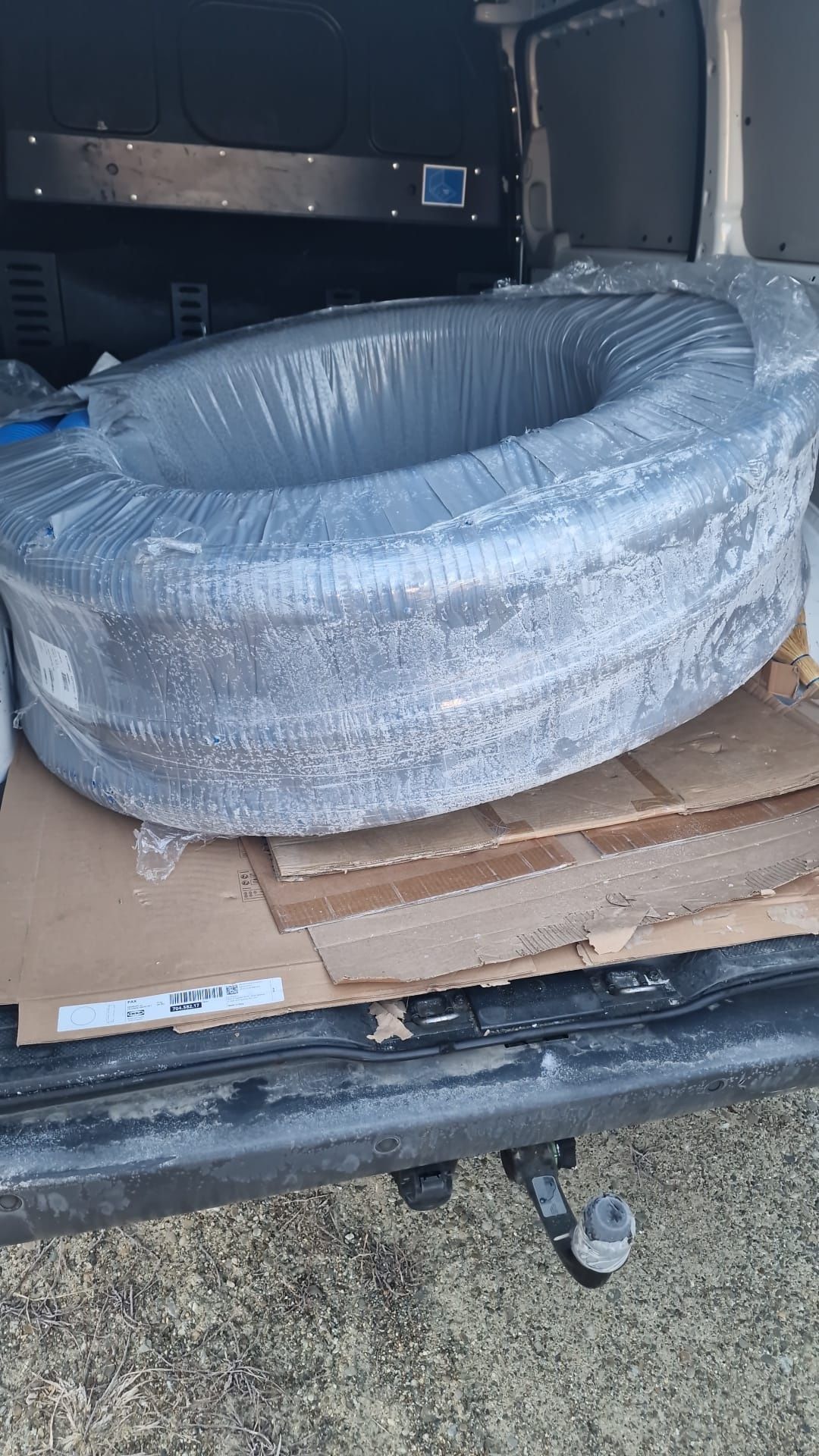 Furtun Vidanja Furtun absorbție profesional 2.3.4.5.6 toli import Ital