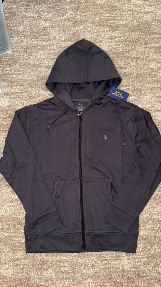 Hanorac Zip Polo Ralph Lauren
