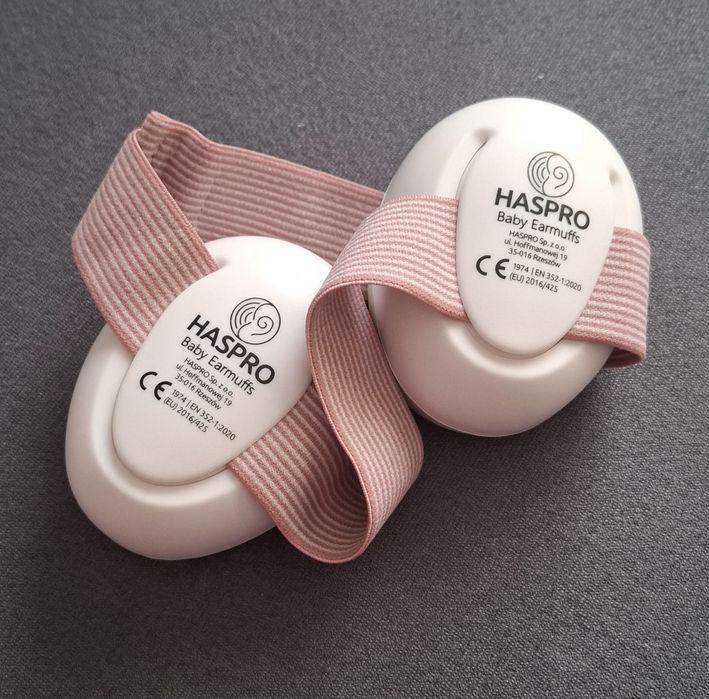 Casti de anifonice pentru bebelusi