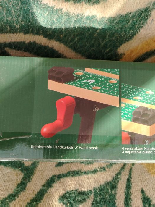 Masa, banc de lucru nou