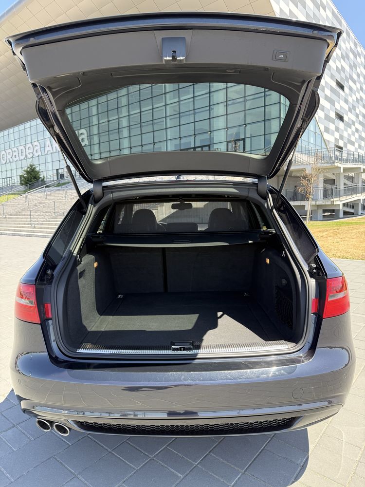 Audi A4 B8.5 2014