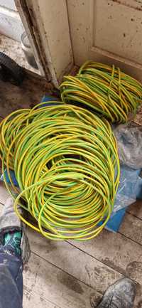 Cablu de cupru solid Electric 160 de metei