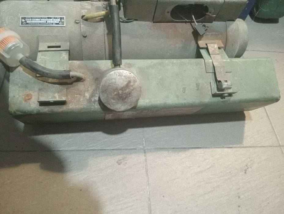 Sirocou vechi pe benzină