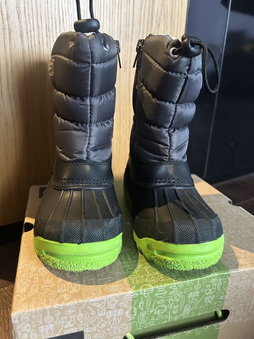 Детски зимни ботуши CMP - 25 размер - непромокаеми