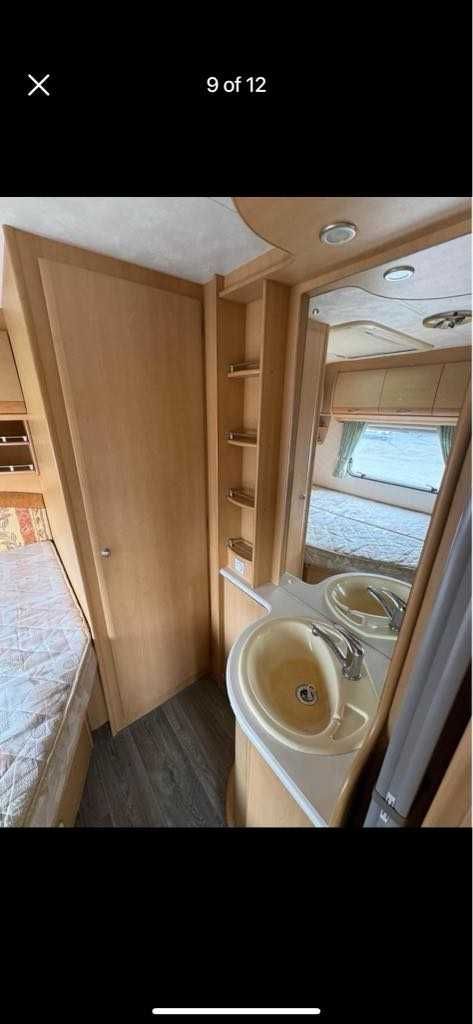 Продава се каравана Coachman Amara 530/4 (2009 г. )