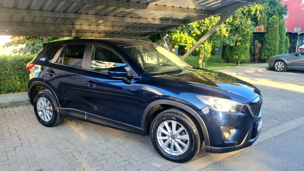 Mazda Cx-5 //2014 -Euro 6 // Proprietar ! 6999 euro