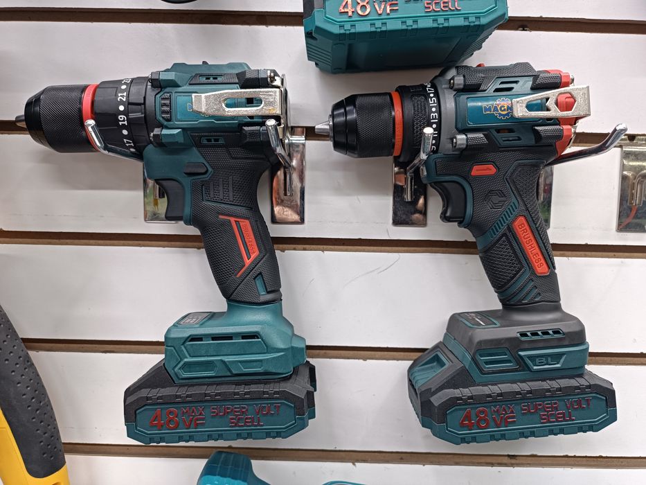 BOSCH-48V. Шруповерт дрель перфоратор лазерный уровень балгарка