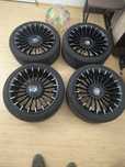 Vand jante model alpina r18 bmw 5x120