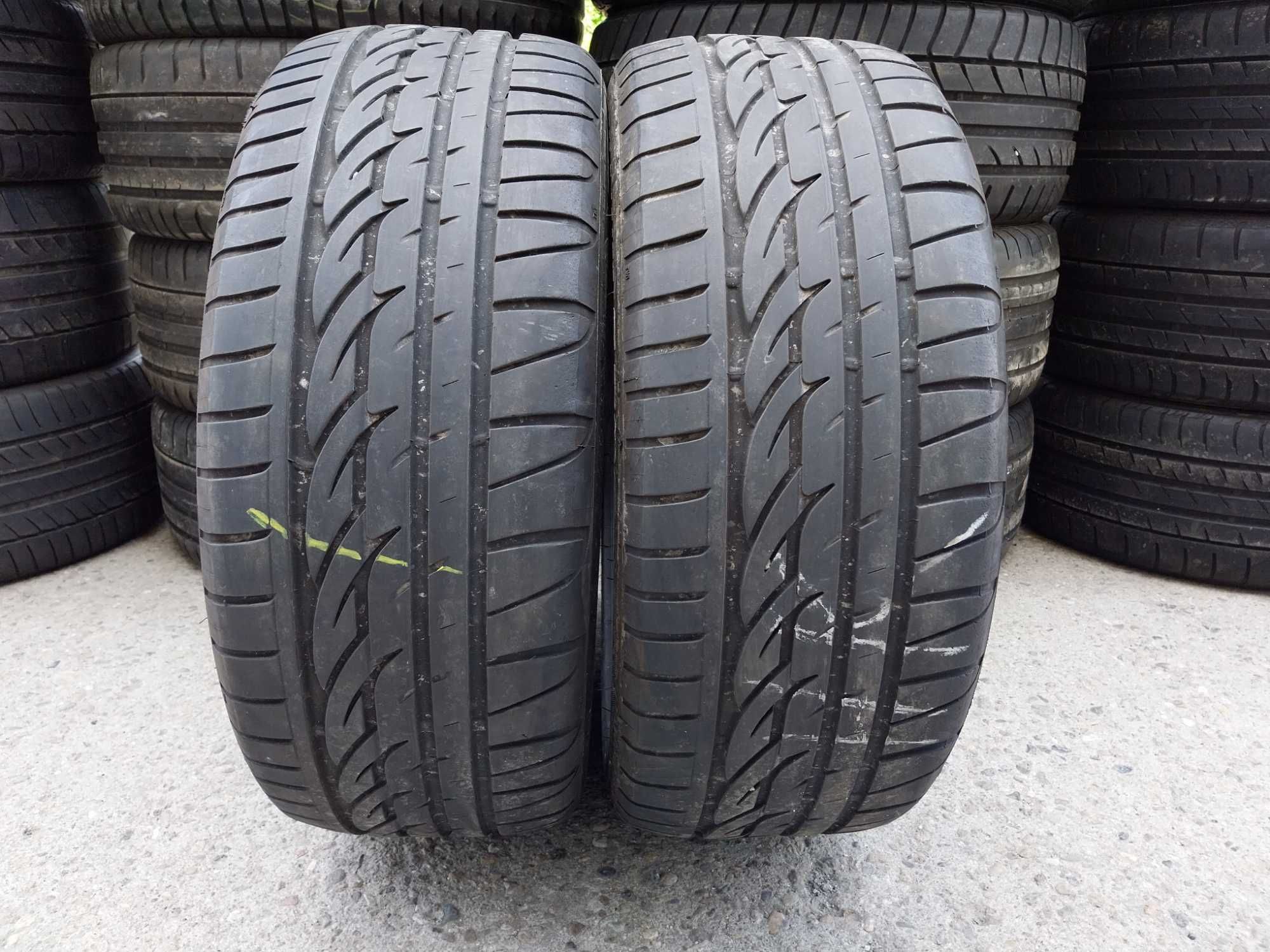 Anvelope second vară 205 50 R17 Firestone