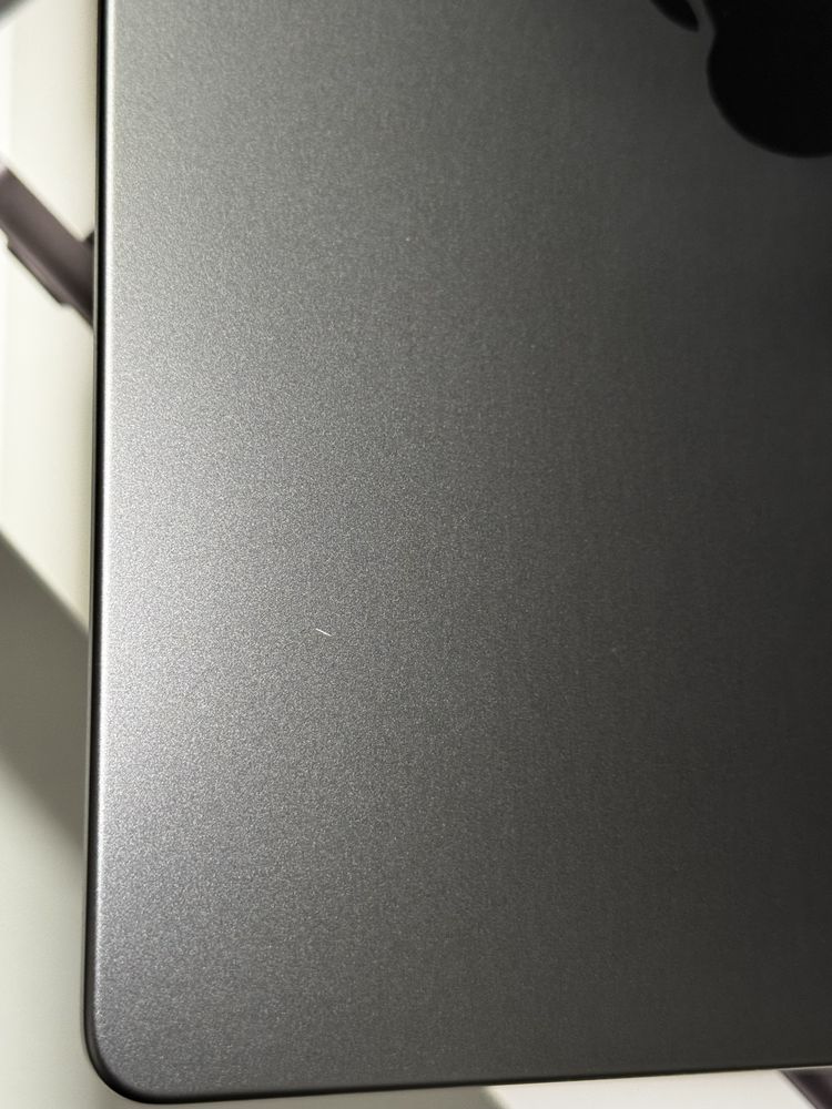 MacBook Pro 14" Space Black M4 Pro (2024)