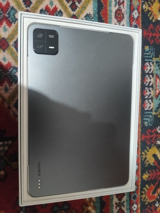 Xiaomi Пад 6 про 12/512