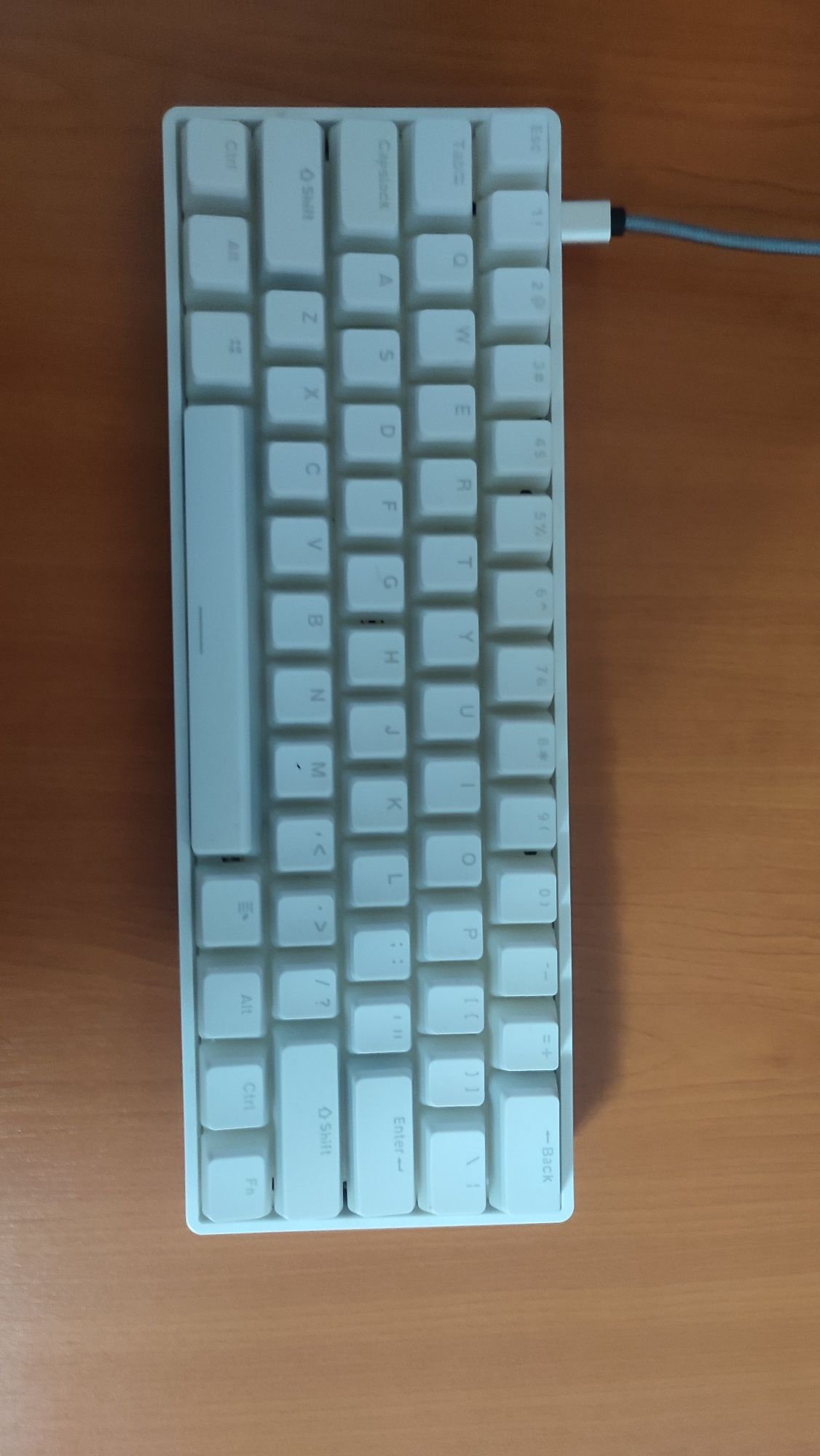 Tastatura 60% custom