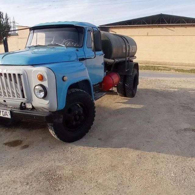 Gaz 53 vadavoz aybi yuq