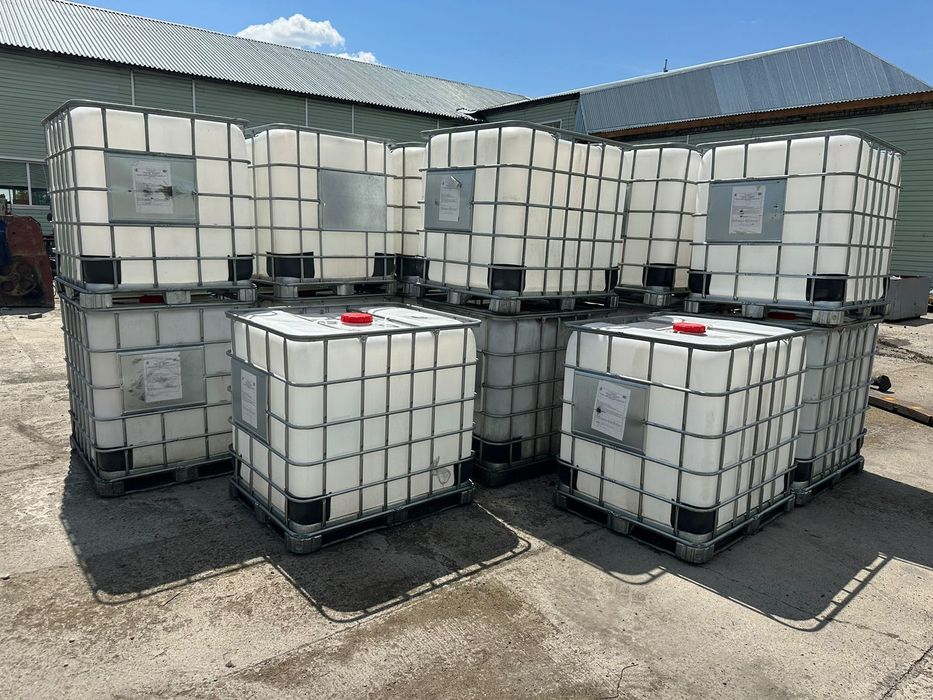 Продам еврокуб. Пластиковый.