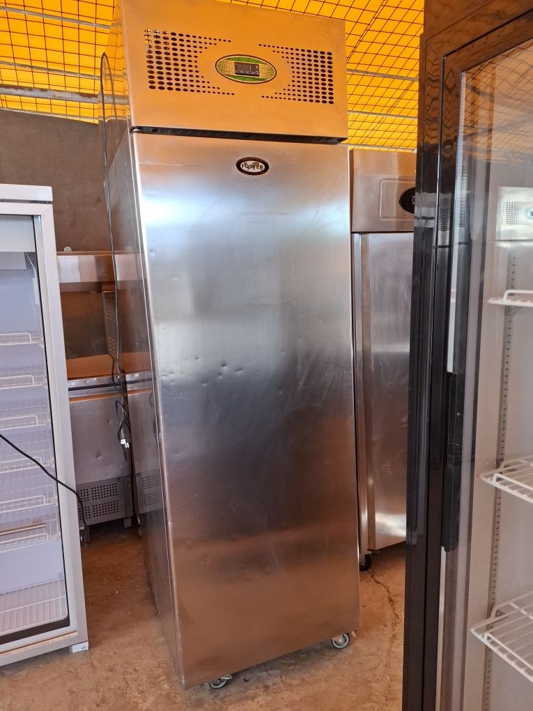 Frigider inox profesional