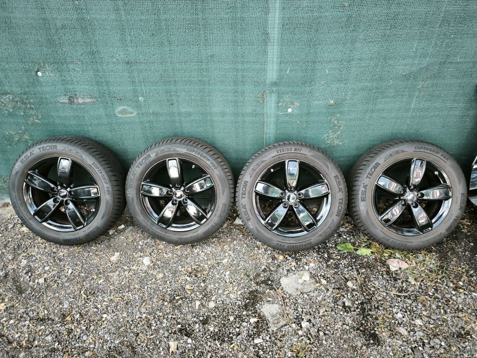 Джанти 17" за мини Mini Countryman 5x112