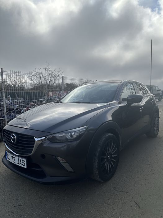 Mazda CX-3 2016 1.5 Diesel  AVARIAT / AVARIATE