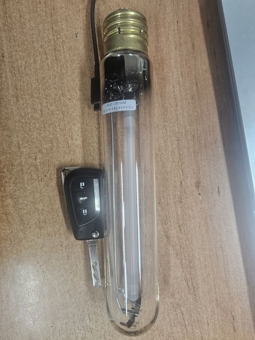 Натриева крушка 600w