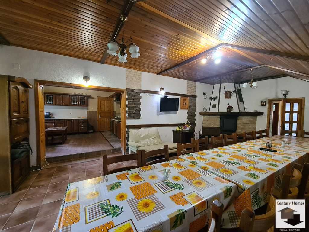 Продава се Къща в с. Дрента, Област Велико Търново - 180 кв.м за 917 €/кв.м - Снимка #4