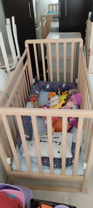 Кроватка детская