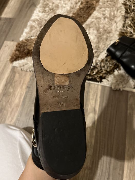 Ghete Jimmy choo 37 schimb cu ghete/pantofi Musette