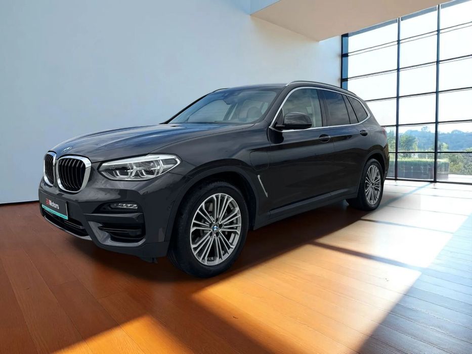 BMW X3 Plug-in Hybrid / TVA deductibil / Finantare / Garantie