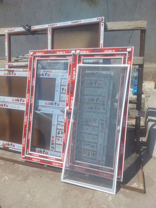 Akfa rom eshik 400.000 sòmdan