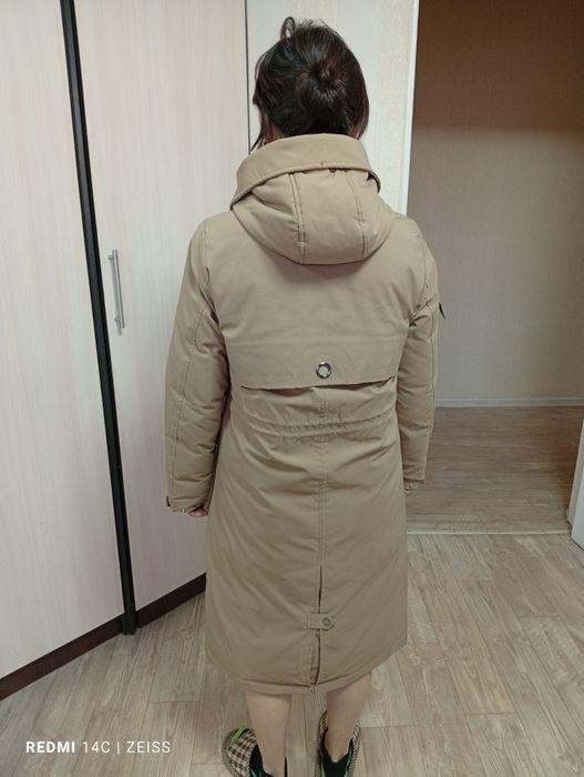 Продам осенную куртку