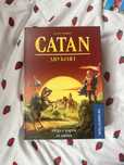 Catan двубоят- настолна игра