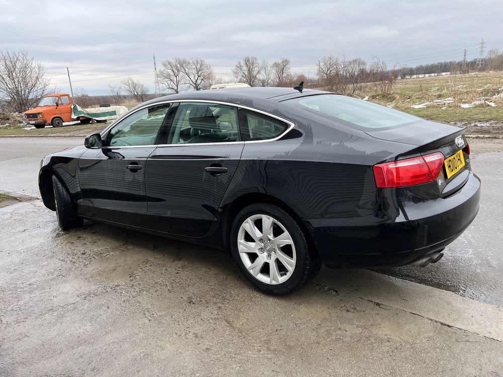 Audi A5 2,0TDI 143к.с 2010г 4/5 врати На Части