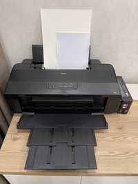 Цветной принтер формат A3 A4 Epson L1800