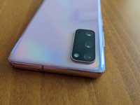 Смартфон Samsung Galaxy S20, Dual SIM, 128GB, 8GB RAM, Cloud Pink