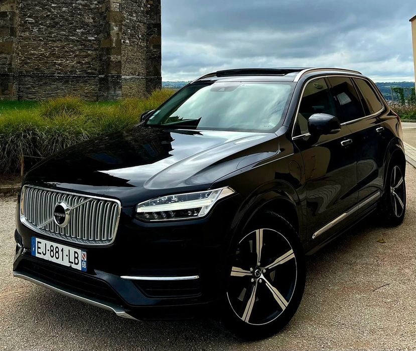 Volvo XC 90 T8 AWD Dual Engine Hybrid Inscription