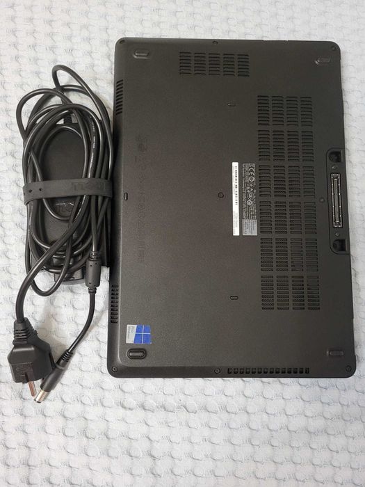 Laptop DELL Latitude E5470, i5-6200U, 8GB RAM, SSD 256GB