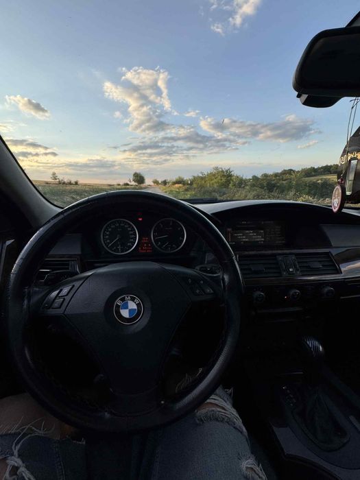 Vand BMW e60,525 an 2007