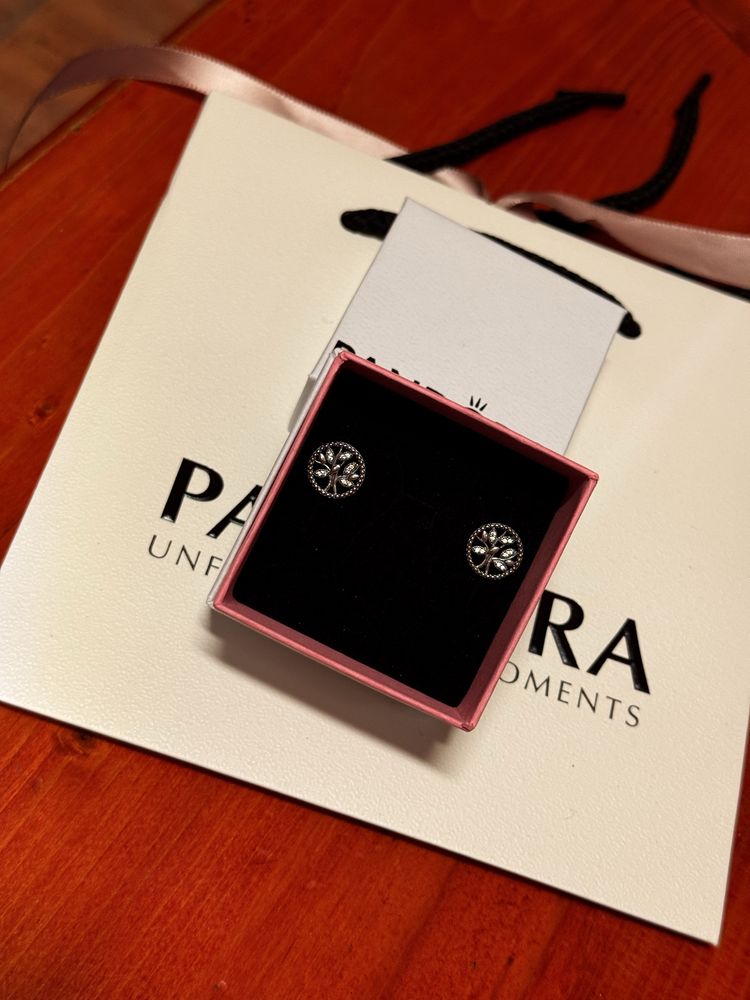 Pandora обеци Пандора