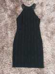 Rochie neagra Zara