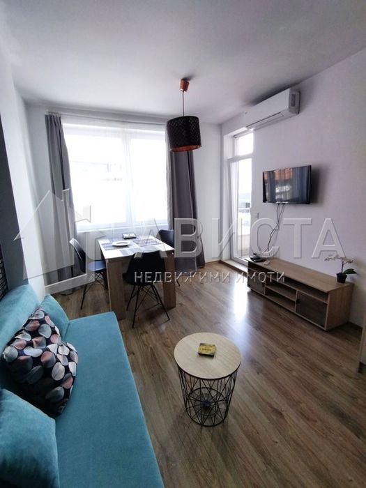 Дава се под наем Двустаен апартамент в София, Кръстова вада - 85 кв.м за 765 € - Снимка #5