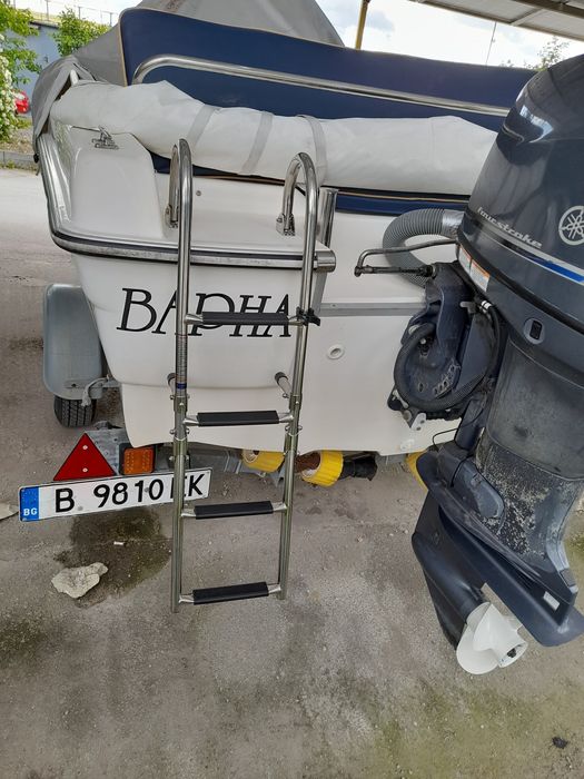 Гръцка лодка олимпик