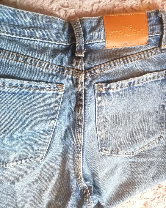 Дънки ХХС/32 Bershka